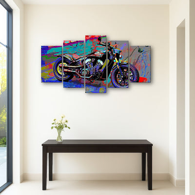 AUTO-MOCKUP ROOM | Indian Motorcycle