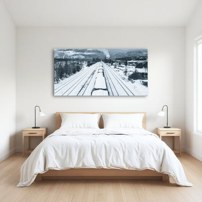 AUTO-MOCKUP ROOM | Industrial Overpass