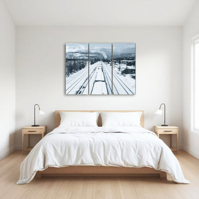 AUTO-MOCKUP ROOM | Industrial Overpass