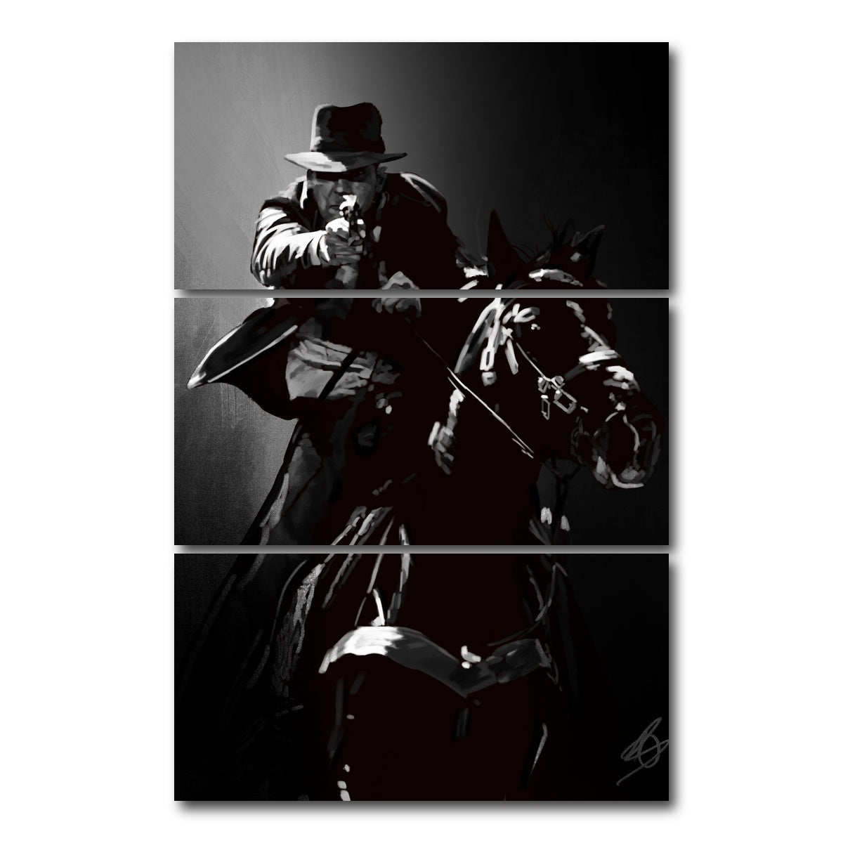 AUTO-MOCKUP WHITE | Indy | 3 Piece | Gallery Wrap Canvas | group=12x24_stacked