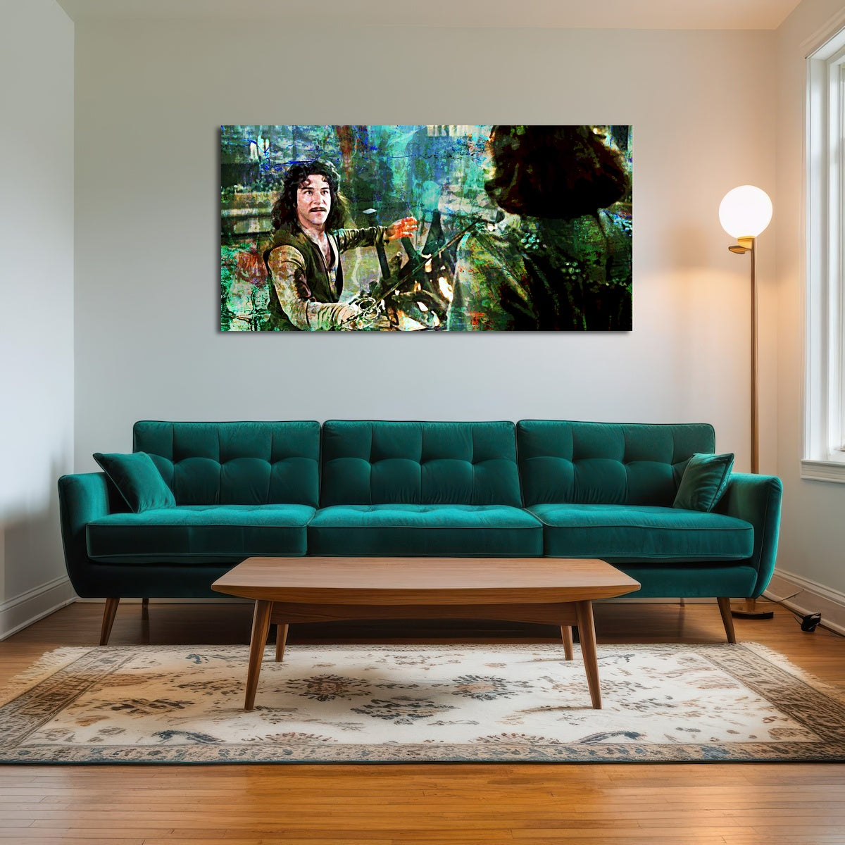 AUTO-MOCKUP ROOM | Inigo Montoya