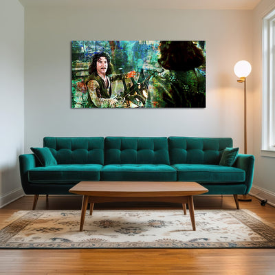 AUTO-MOCKUP ROOM | Inigo Montoya