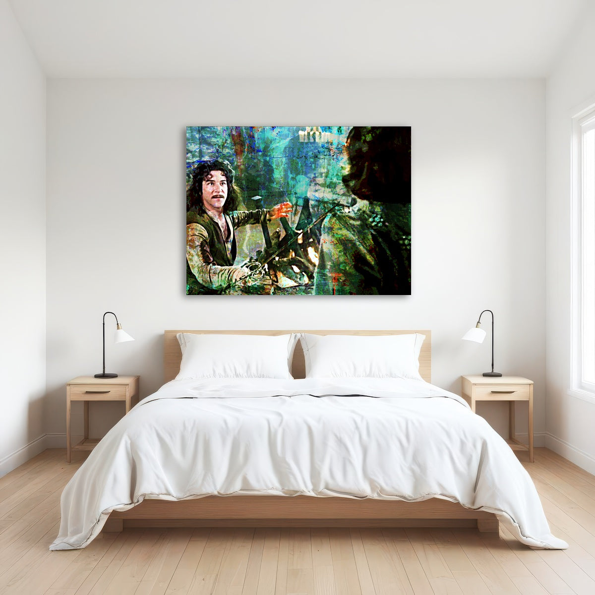 AUTO-MOCKUP ROOM | Inigo Montoya