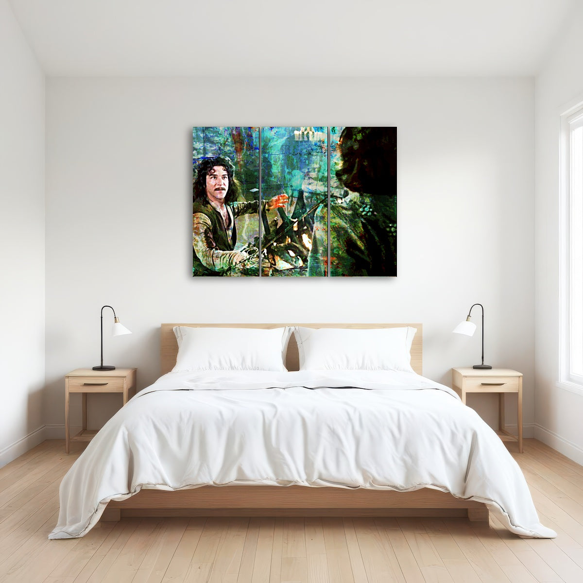 AUTO-MOCKUP ROOM | Inigo Montoya