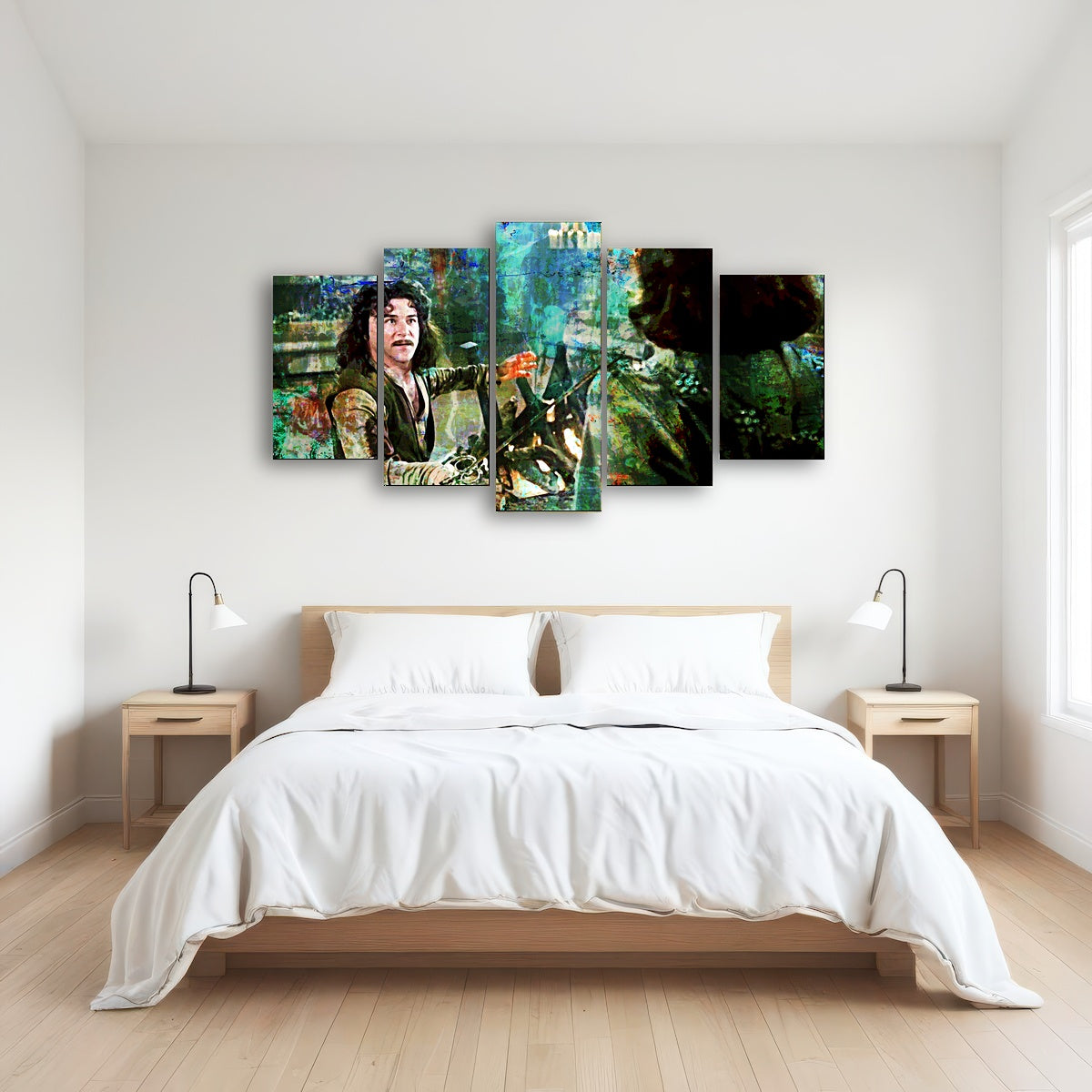 AUTO-MOCKUP ROOM | Inigo Montoya