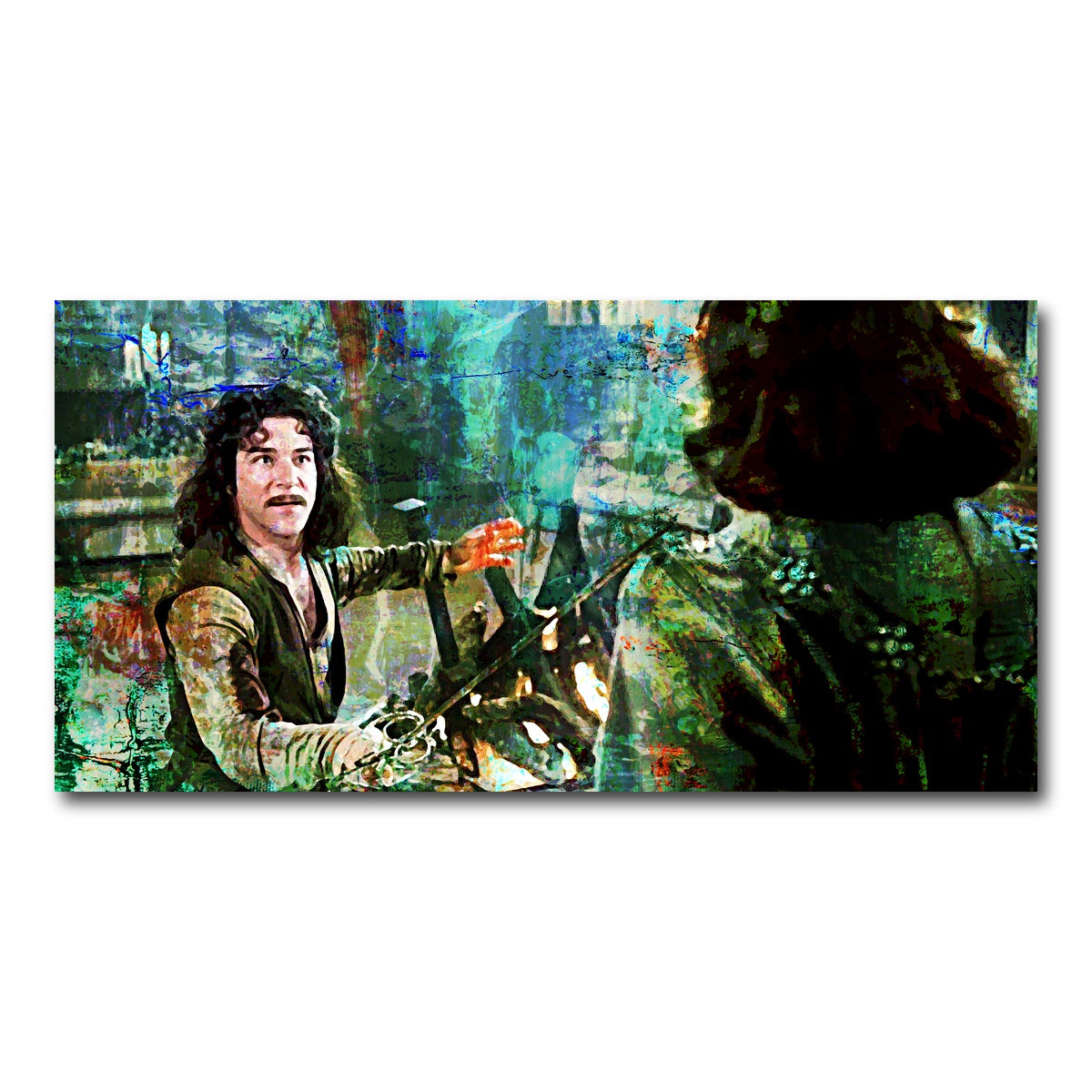 AUTO-MOCKUP WHITE | Inigo Montoya | 1 Piece | Gallery Wrap Canvas | group=2x1