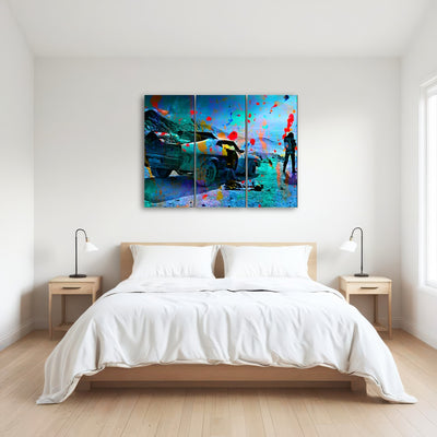 AUTO-MOCKUP ROOM | Interceptor