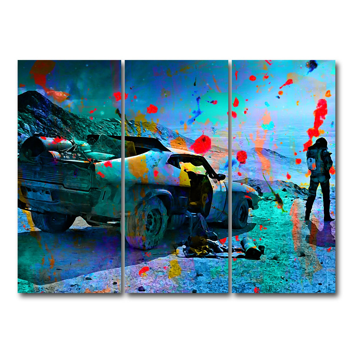 AUTO-MOCKUP WHITE | Interceptor | 3 Piece | Gallery Wrap Canvas | group=8x18