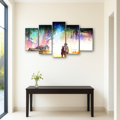 AUTO-MOCKUP ROOM | Interstellar Farmhouse