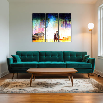 AUTO-MOCKUP ROOM | Interstellar Farmhouse