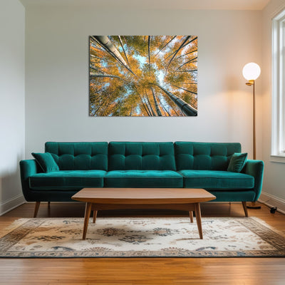 AUTO-MOCKUP ROOM | Into The Grove