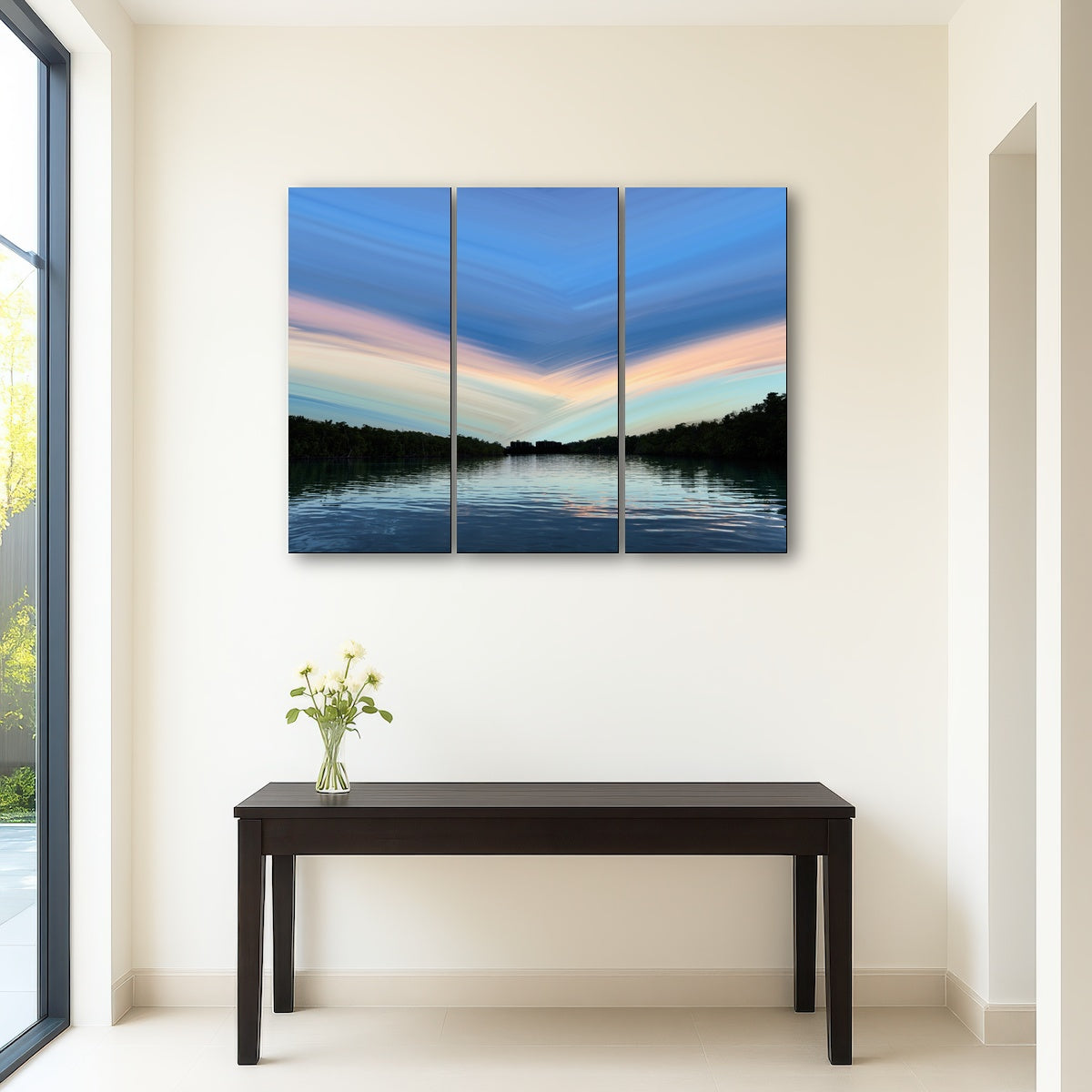 AUTO-MOCKUP ROOM | Into the Blue