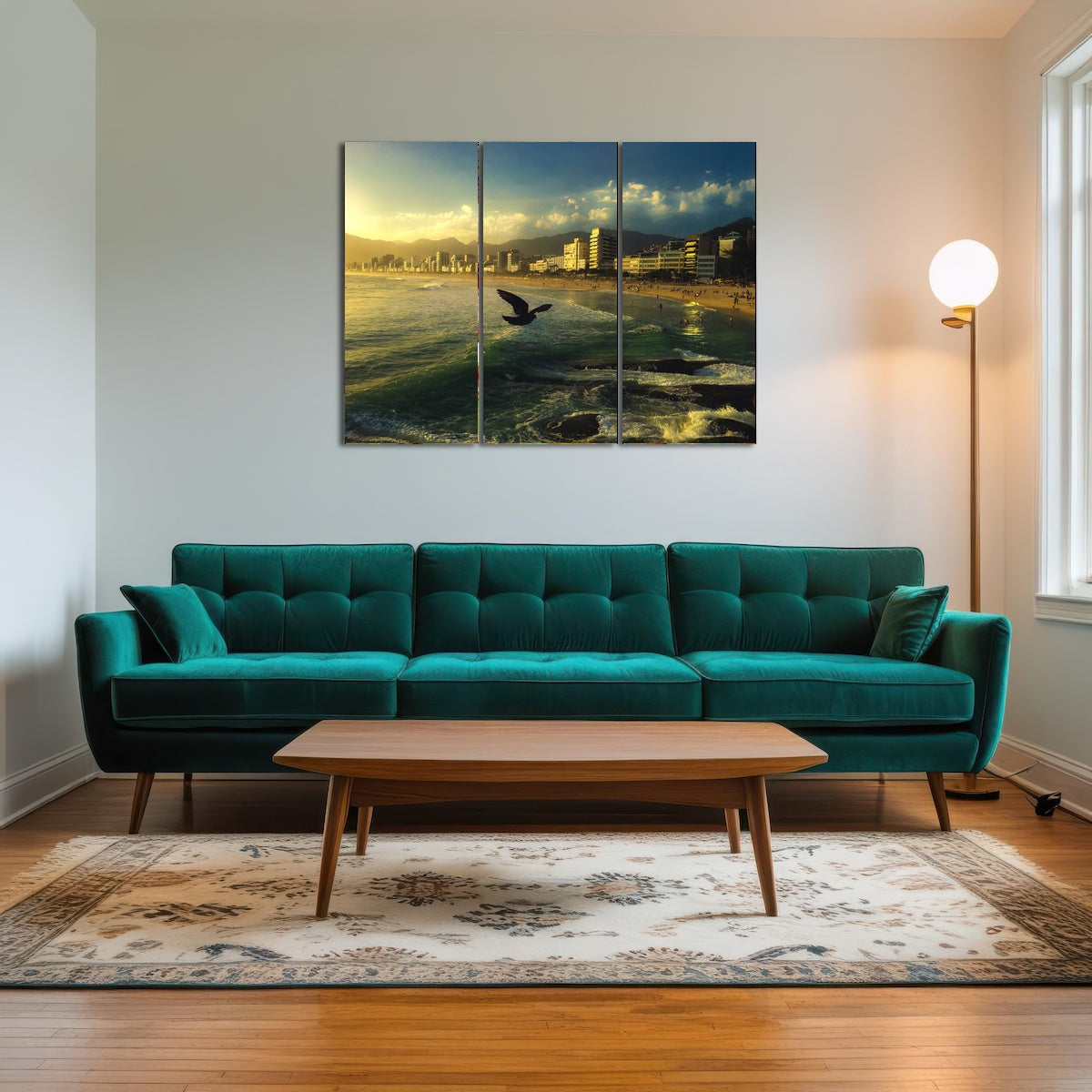 AUTO-MOCKUP ROOM | Ipanema Rio