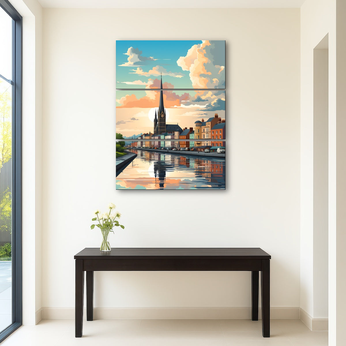 AUTO-MOCKUP ROOM | Ireland - Galway