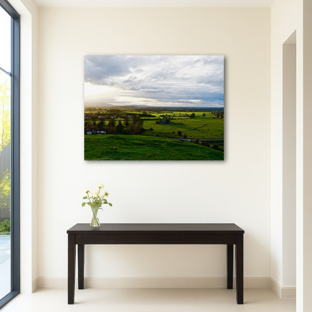 AUTO-MOCKUP ROOM | Irish Countryside