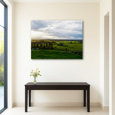 AUTO-MOCKUP ROOM | Irish Countryside