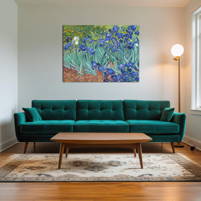 AUTO-MOCKUP ROOM | Irissen