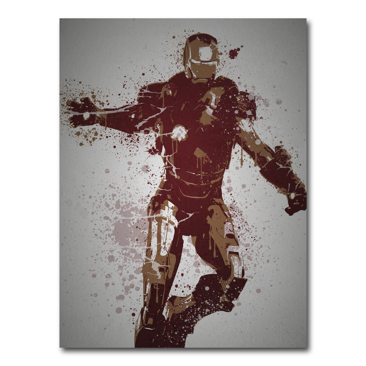 AUTO-MOCKUP WHITE | Iron | 1 Piece | Gallery Wrap Canvas | group=3x4