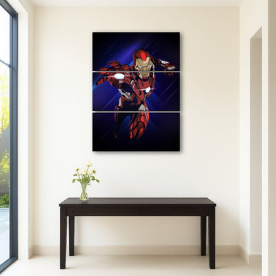 AUTO-MOCKUP ROOM | Ironman