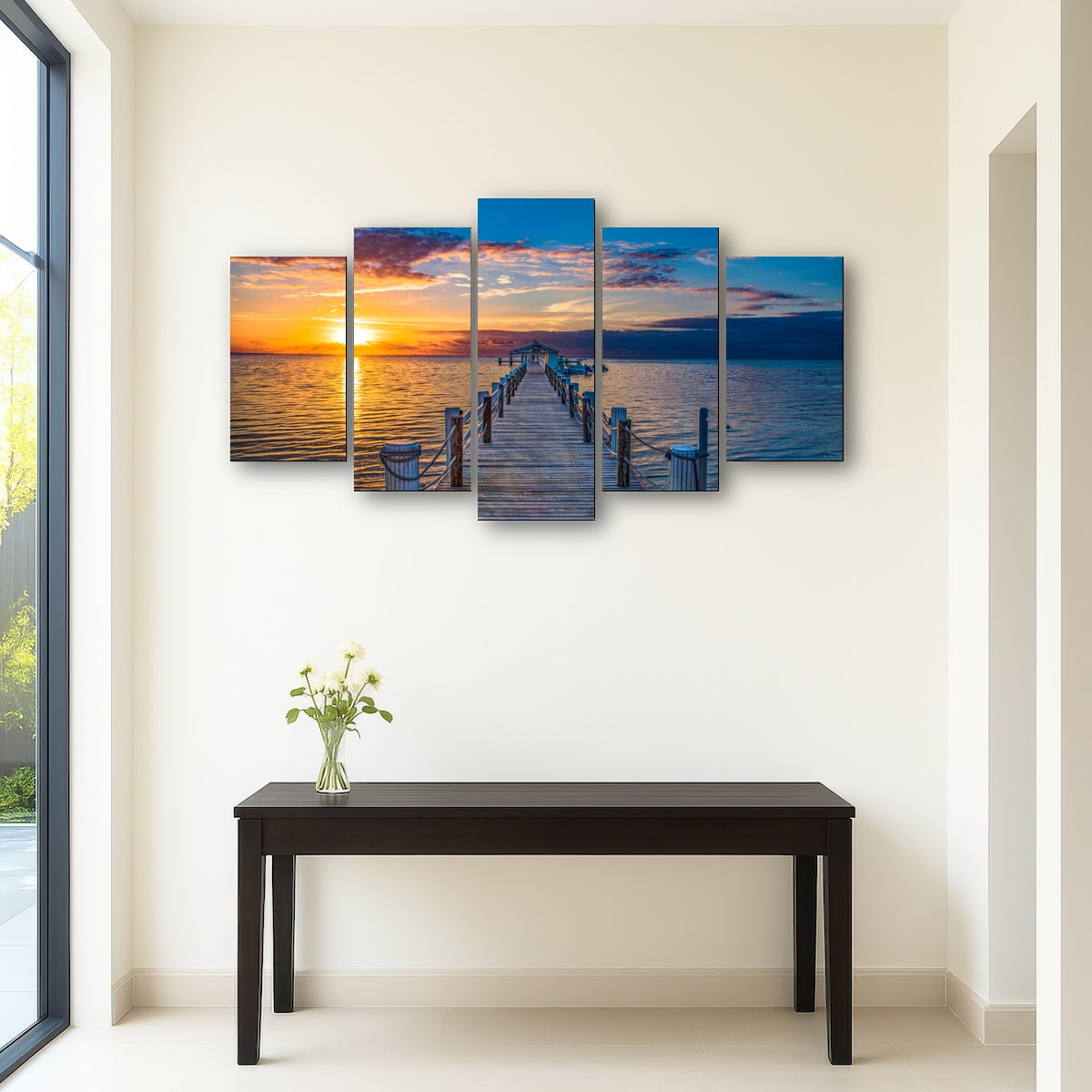 AUTO-MOCKUP ROOM | Islamorada Florida Keys Dock Pier