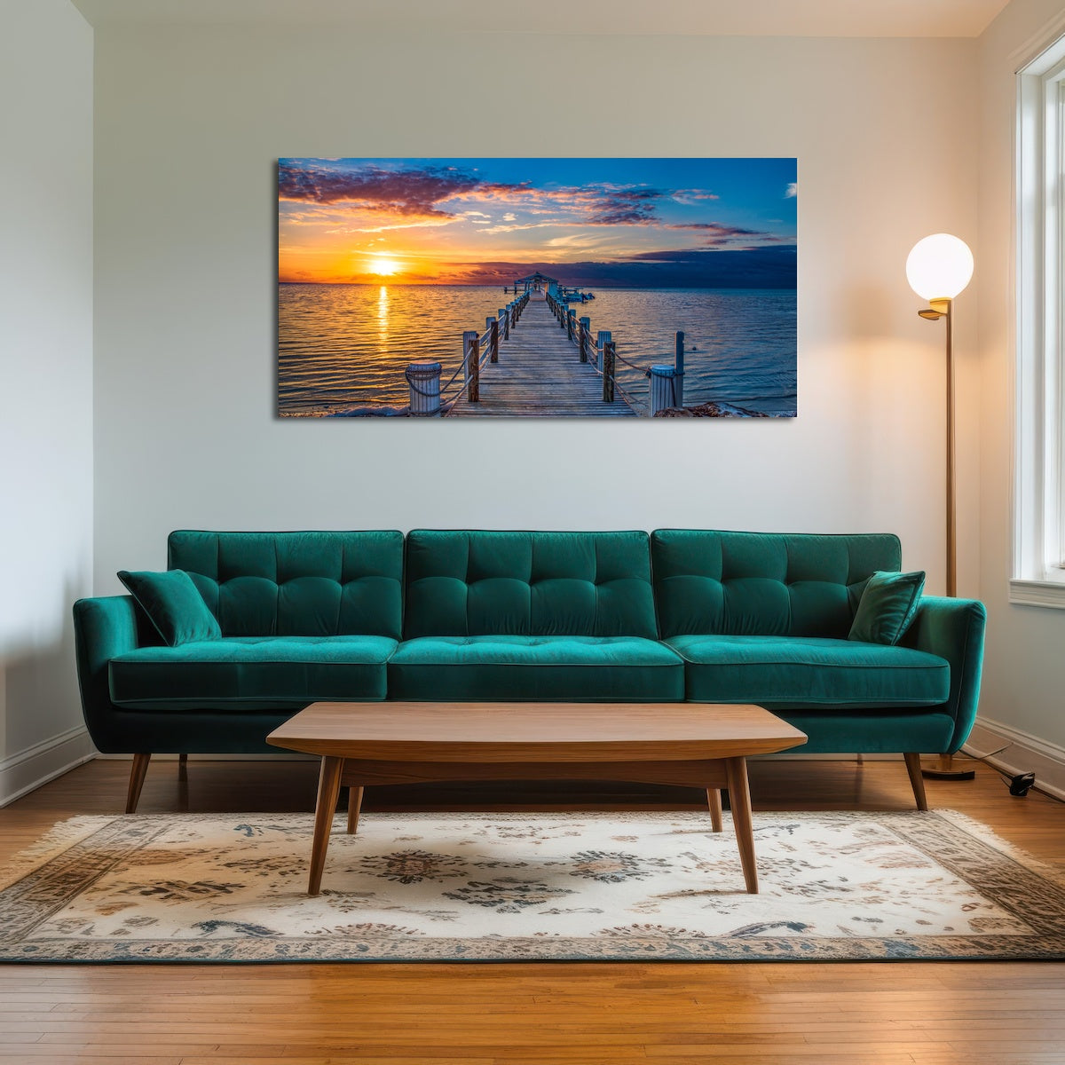 AUTO-MOCKUP ROOM | Islamorada Florida Keys Dock Pier