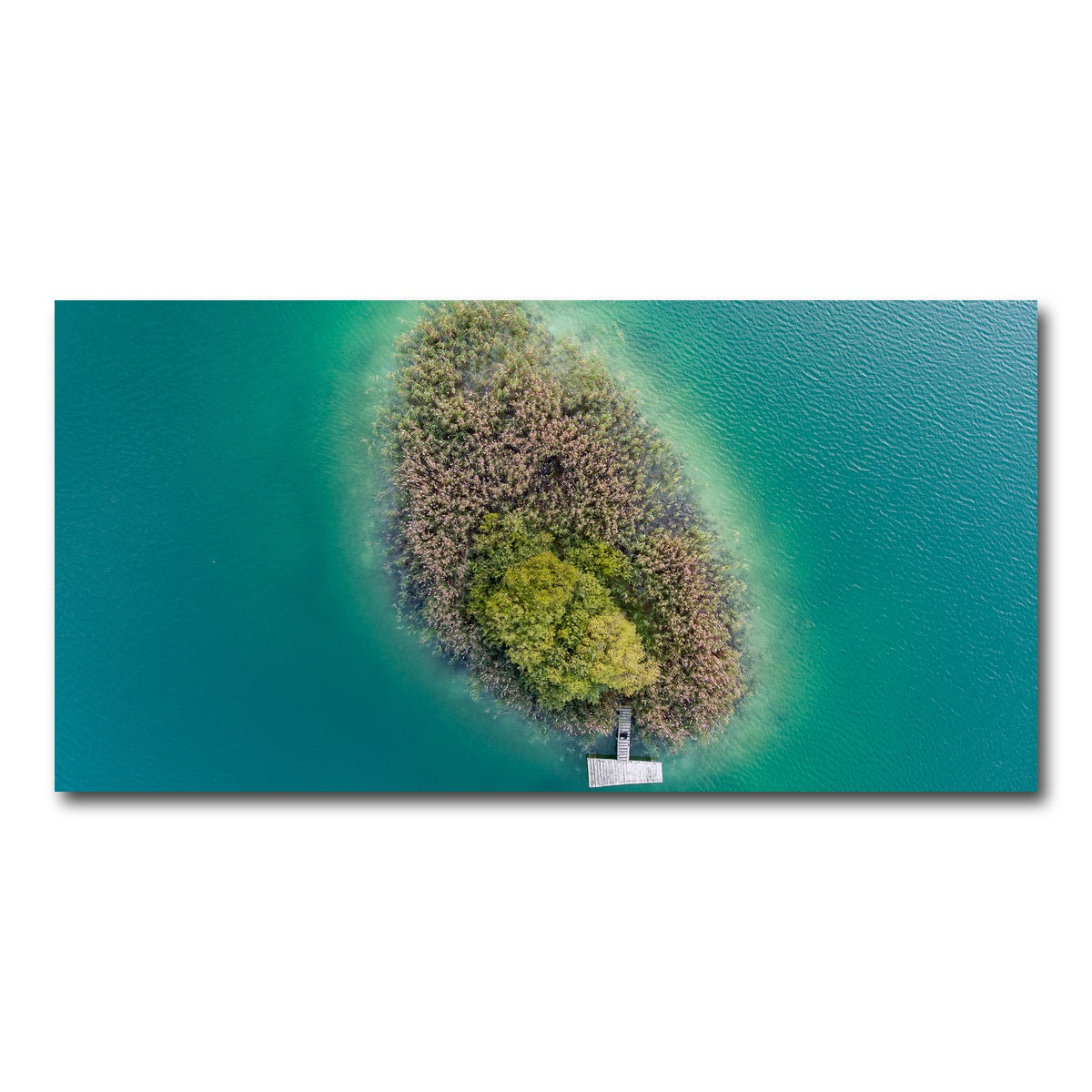 AUTO-MOCKUP WHITE | Island For Two | 1 Piece | Gallery Wrap Canvas | group=2x1