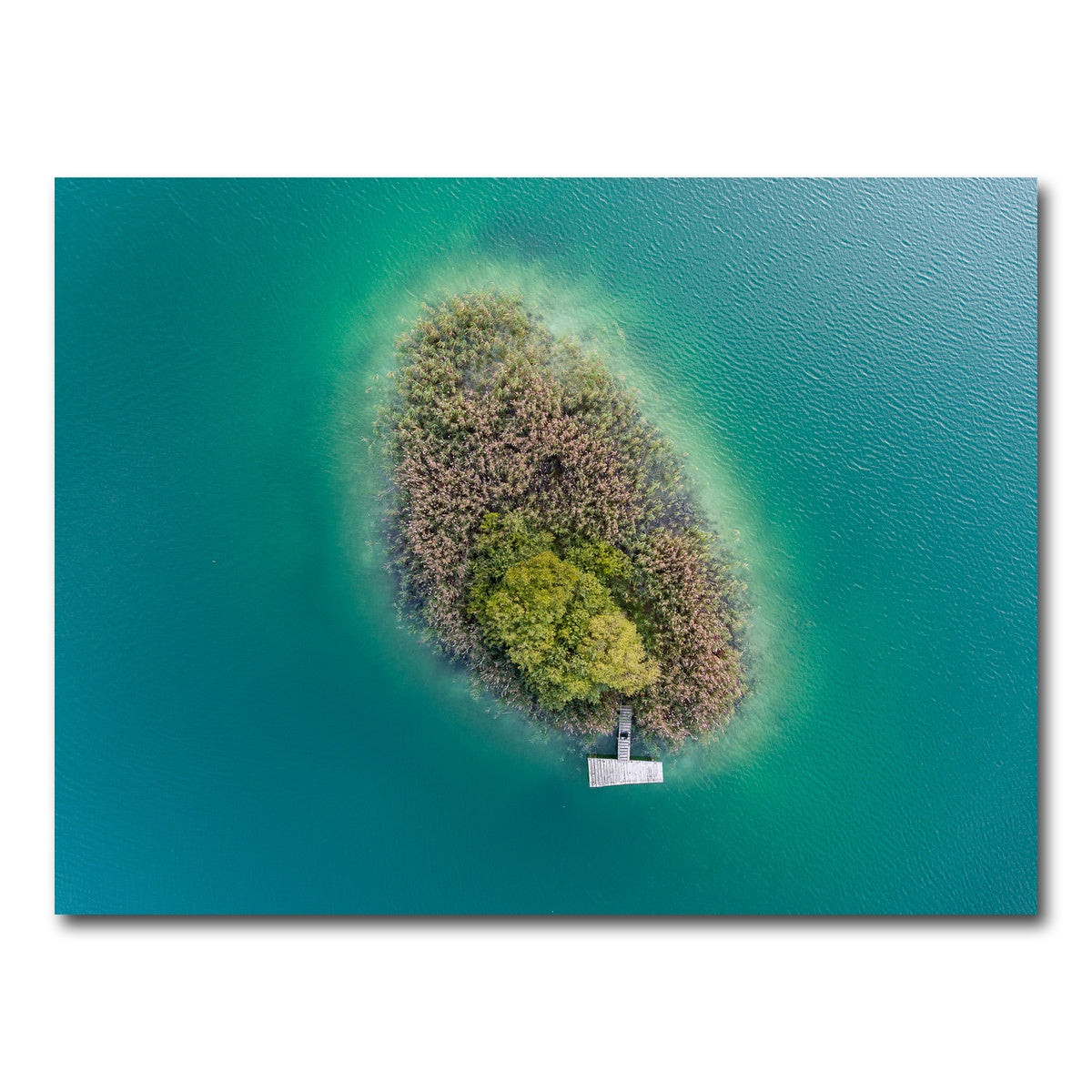 AUTO-MOCKUP WHITE | Island For Two | 1 Piece | Gallery Wrap Canvas | group=4x3