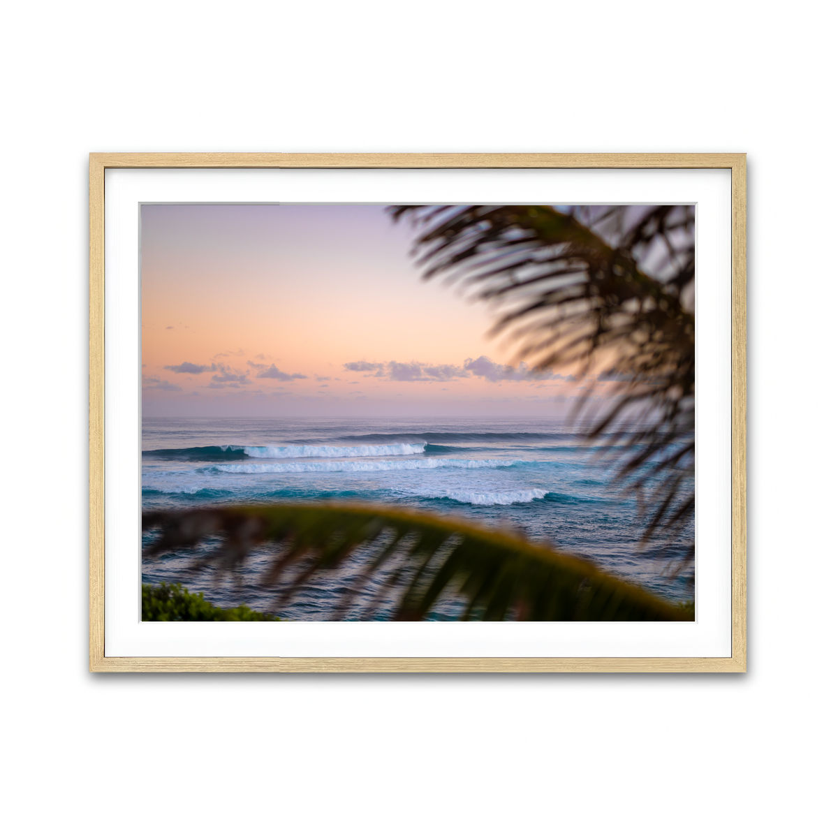 Framed Print 4x3 Natural