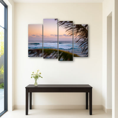 AUTO-MOCKUP ROOM | Island Morning