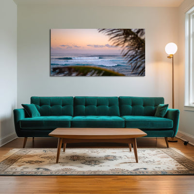 AUTO-MOCKUP ROOM | Island Morning