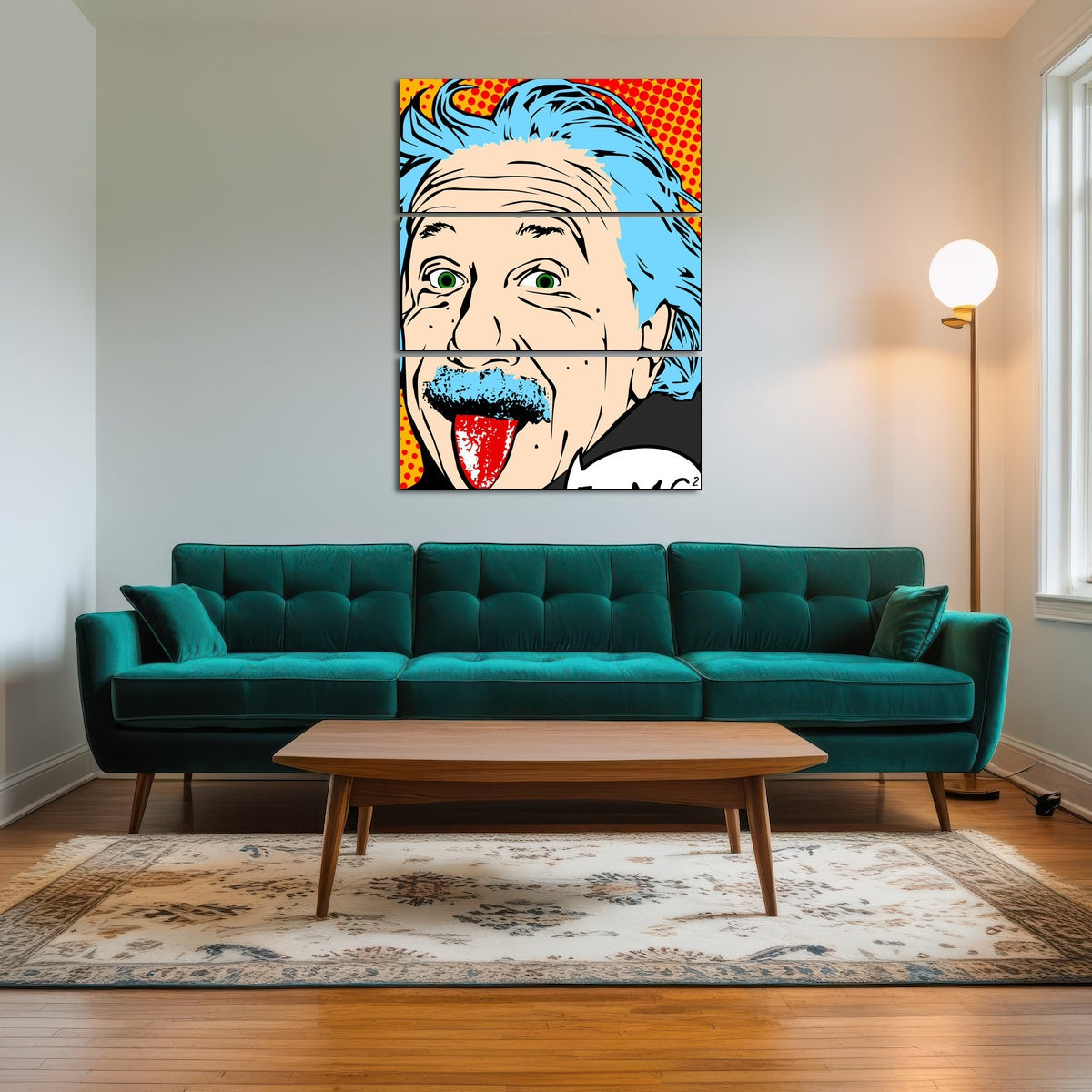 AUTO-MOCKUP ROOM | It Takes a Genius