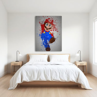 AUTO-MOCKUP ROOM | It's a Me