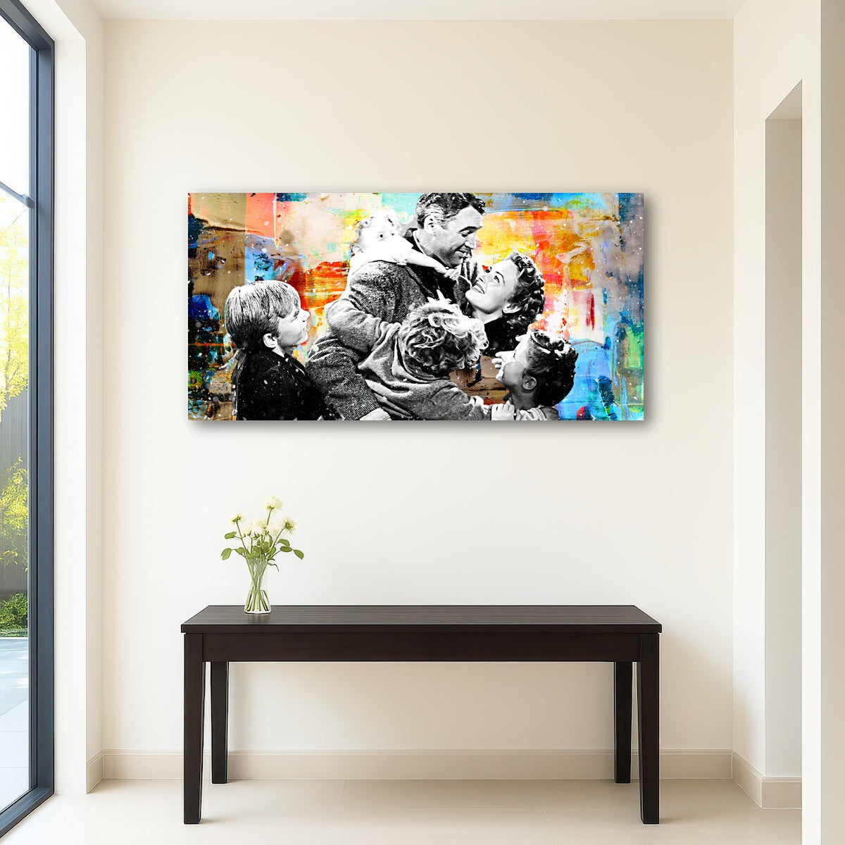 AUTO-MOCKUP ROOM | It's a Wonderful Life