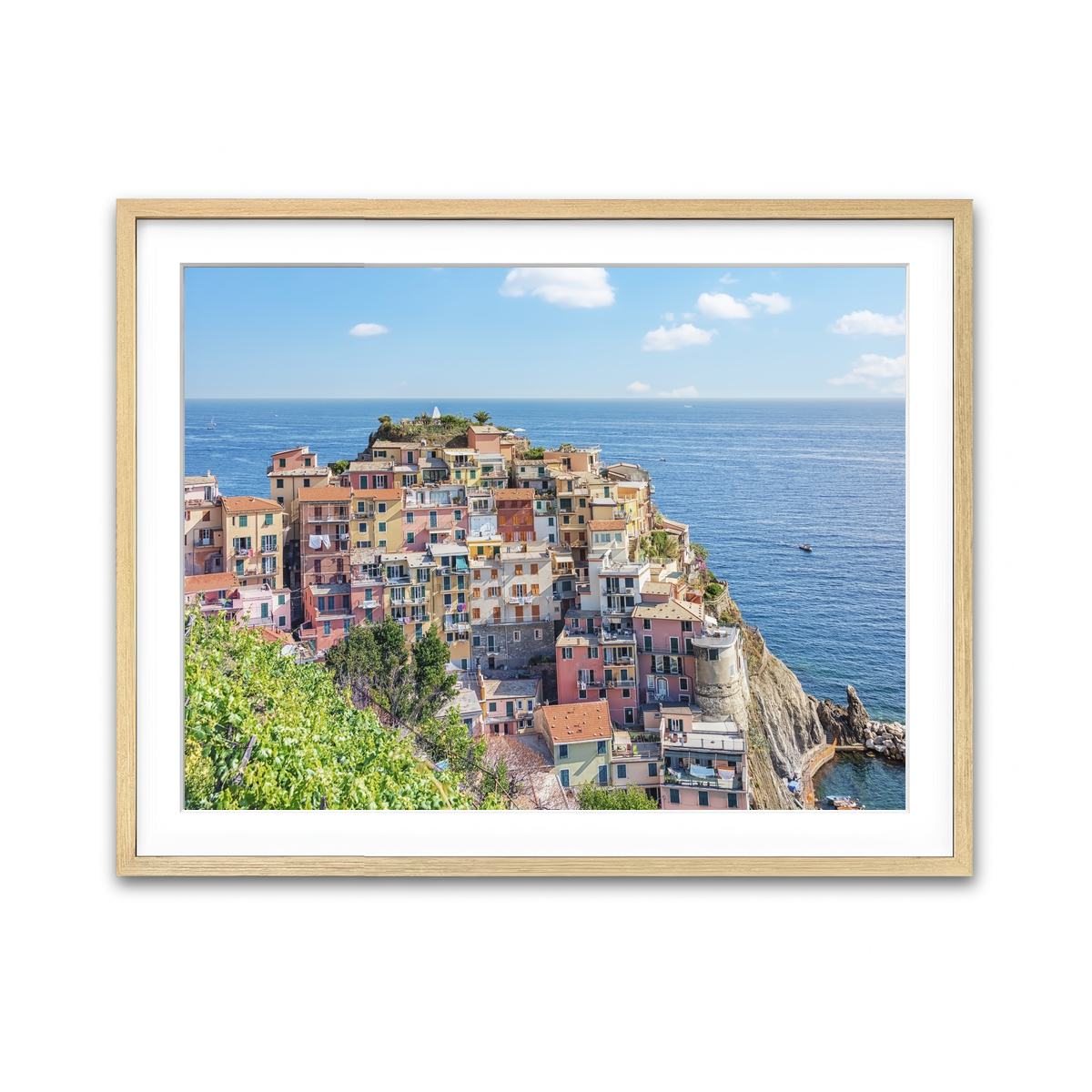 Framed Print 4x3 Natural