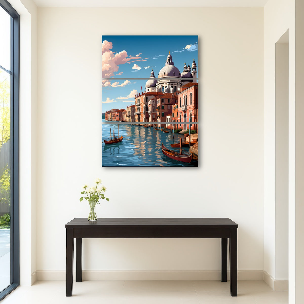 AUTO-MOCKUP ROOM | Italy - Venice