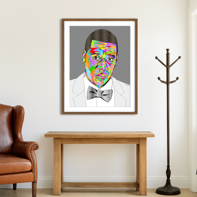 AUTO-MOCKUP ROOM | Jayz Wall Art