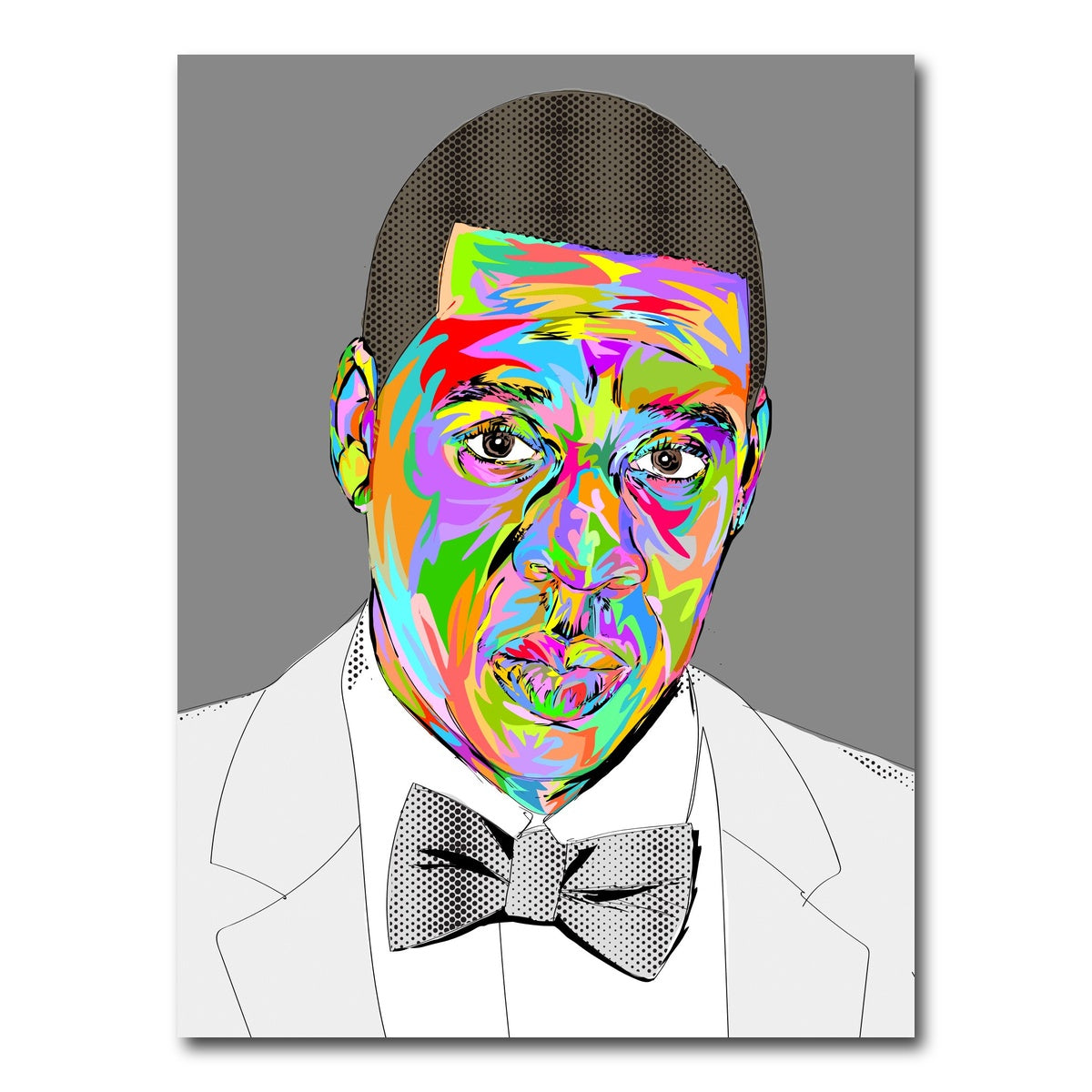 AUTO-MOCKUP WHITE | JAYZ | 1 Piece | Gallery Wrap Canvas | group=3x4
