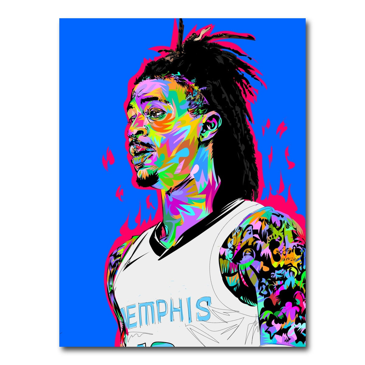 AUTO-MOCKUP WHITE | JA | 1 Piece | Gallery Wrap Canvas | group=3x4