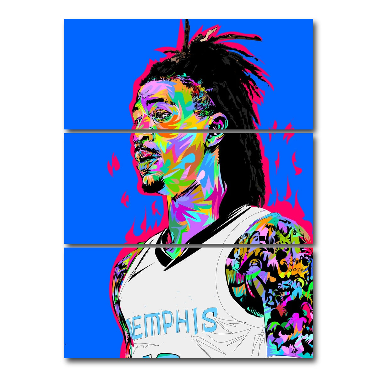 AUTO-MOCKUP WHITE | JA | 3 Piece | Gallery Wrap Canvas | group=8x18_stacked