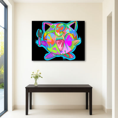 AUTO-MOCKUP ROOM | JIGGLY PUFF