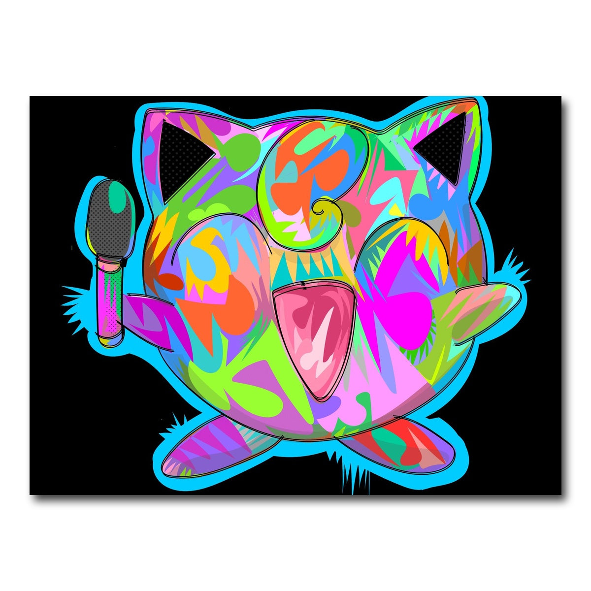 AUTO-MOCKUP WHITE | JIGGLY PUFF | 1 Piece | Gallery Wrap Canvas | group=4x3