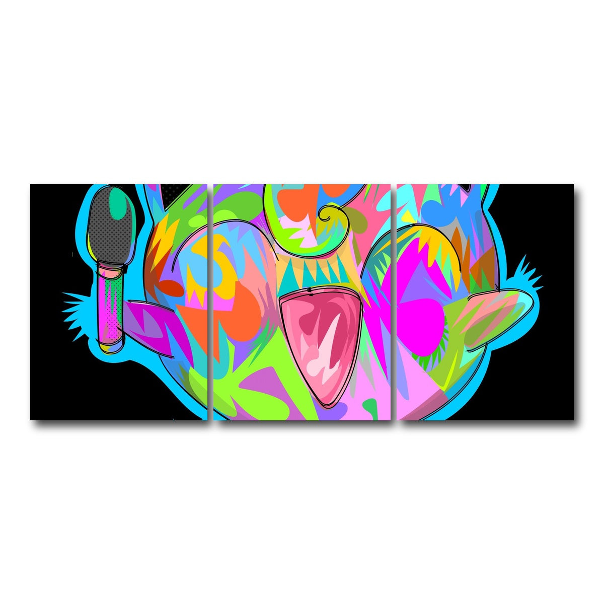 AUTO-MOCKUP WHITE | JIGGLY PUFF | 3 Piece | Gallery Wrap Canvas | group=18x24