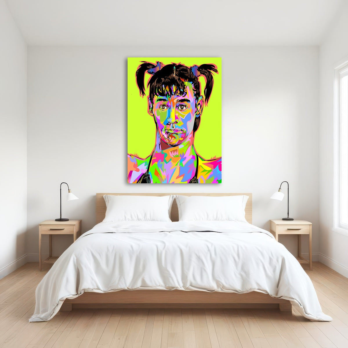 AUTO-MOCKUP ROOM | JIM CARREY DRAG