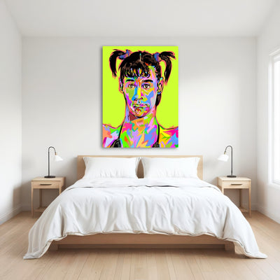 AUTO-MOCKUP ROOM | JIM CARREY DRAG