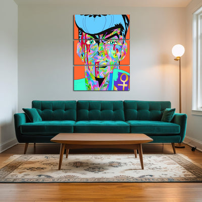 AUTO-MOCKUP ROOM | JOJO BLOOD