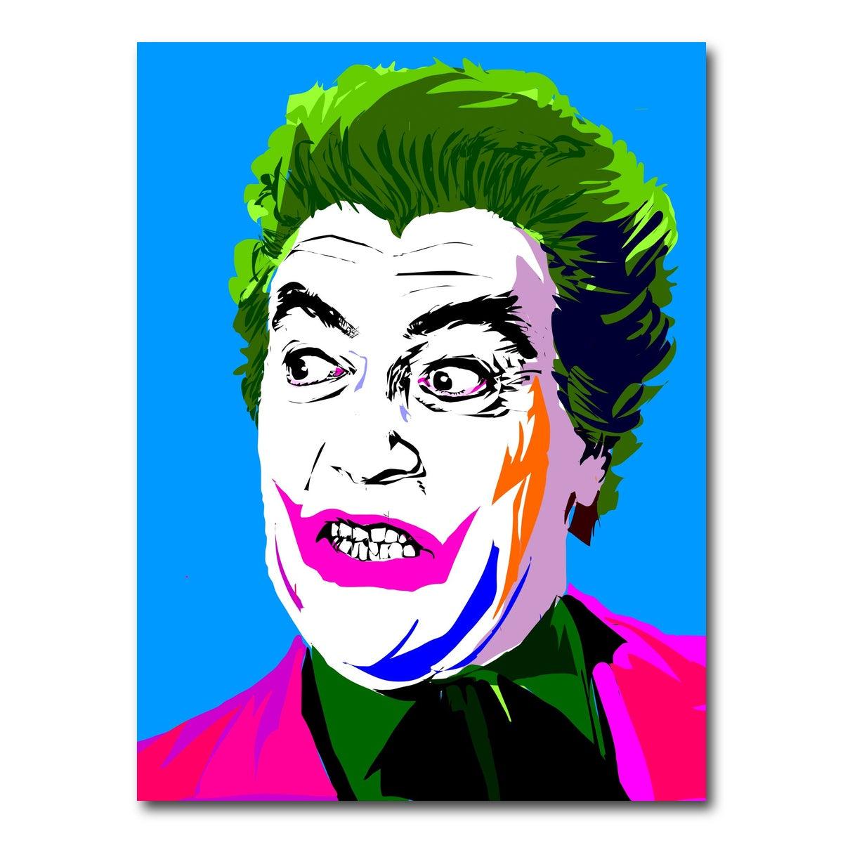AUTO-MOCKUP WHITE | JOKER CLASSIC | 1 Piece | Gallery Wrap Canvas | group=3x4