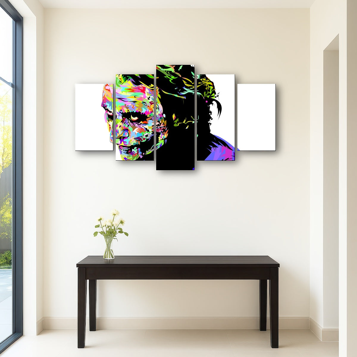 AUTO-MOCKUP ROOM | JOKER HEATH WHITE