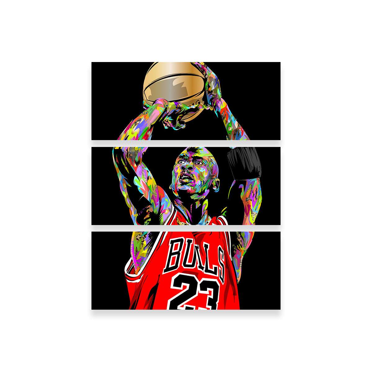 Jordan Jumper Wall Art
