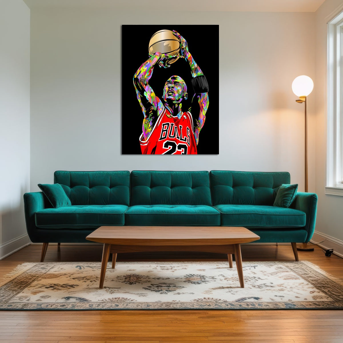 AUTO-MOCKUP ROOM | JORDAN JUMPER