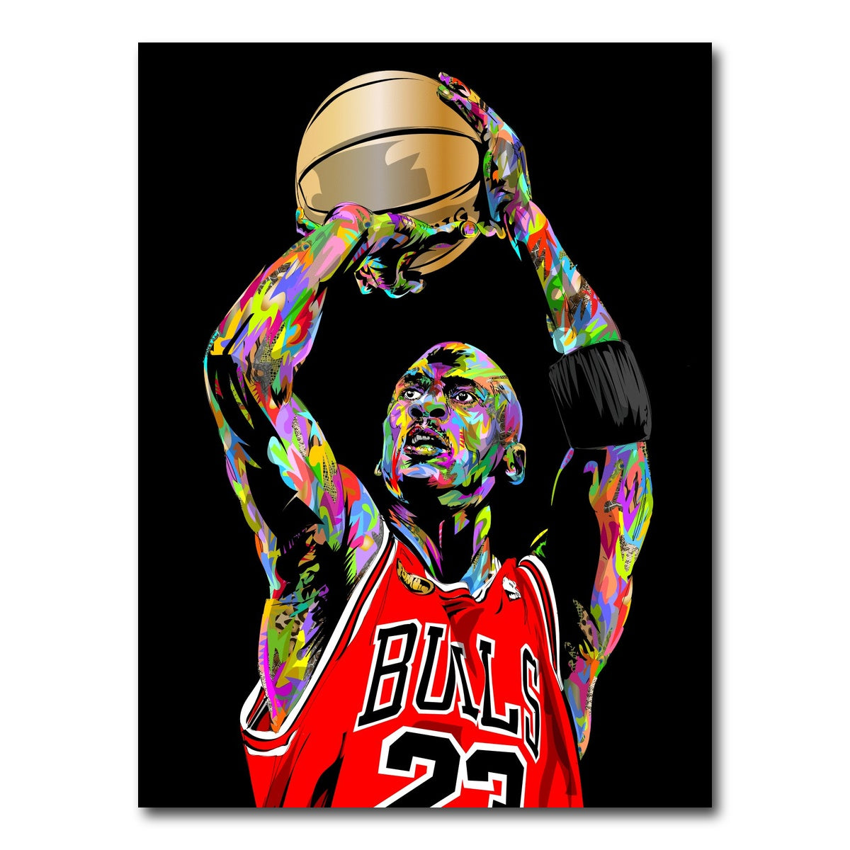 AUTO-MOCKUP WHITE | JORDAN JUMPER | 1 Piece | Gallery Wrap Canvas | group=3x4